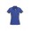 Womens Razor Short Sleeve Polo - Royal/Gold