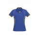 Womens Razor Short Sleeve Polo