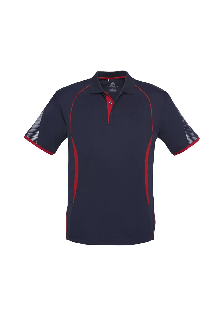 Kids Razor Short Sleeve Polo Kids Razor Short Sleeve Polo