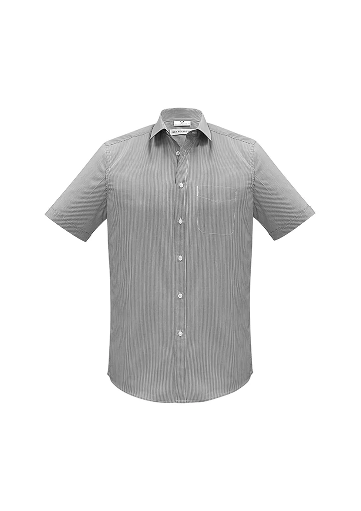Mens Euro Short Sleeve Shirt Mens Euro Short Sleeve Shirt