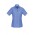 Ladies Wrinkle Free Chambray Short Sleeve Shirt - Chambray
