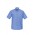 Mens Wrinkle Free Chambray Short Sleeve Shirt - Chambray