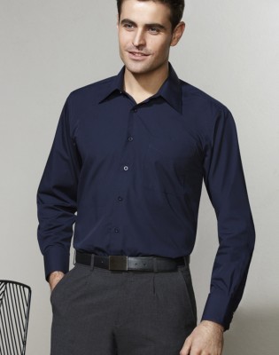 Mens Metro Long Sleeve Shirt