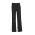 Womens Cool Stretch Adjustable Waist Pant-DISCONTINUED - Black