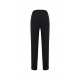 Womens Siena Bandless Elastic Waist Pant