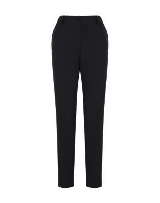Womens Siena Bandless Elastic Waist Pant