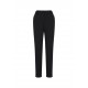 Womens Siena Bandless Elastic Waist Pant