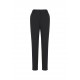 Womens Siena Bandless Elastic Waist Pant