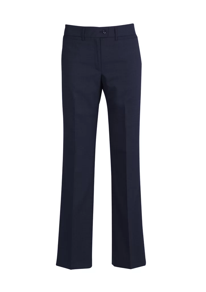 Womens Comfort Wool Stretch Relaxed Pant Womens Comfort Wool Stretch Relaxed Pant