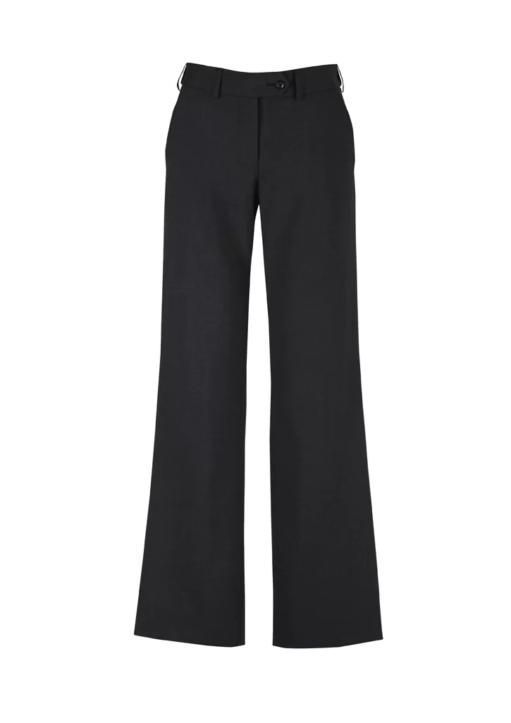 Womens Comfort Wool Stretch Adjustable Waist Pant Womens Comfort Wool Stretch Adjustable Waist Pant