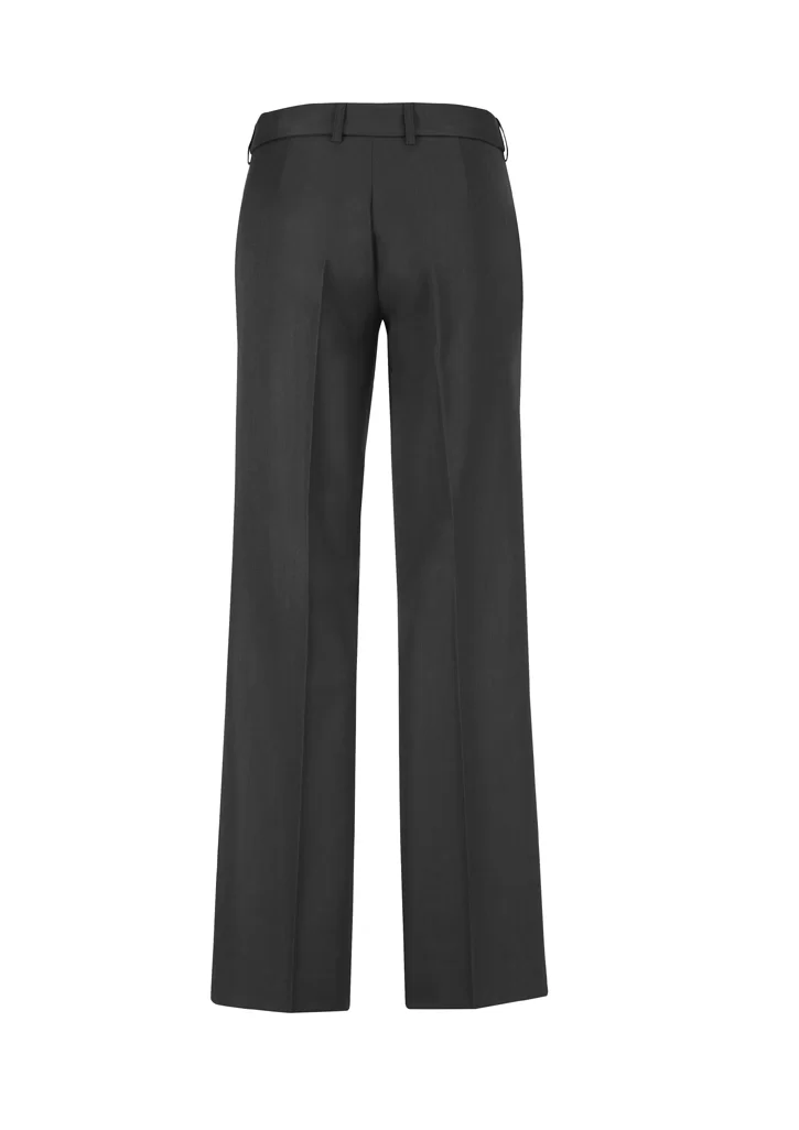 Womens Comfort Wool Stretch Adjustable Waist Pant Womens Comfort Wool Stretch Adjustable Waist Pant