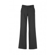 Womens Comfort Wool Stretch Adjustable Waist Pant