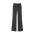 Womens Comfort Wool Stretch Adjustable Waist Pant - Charcoal