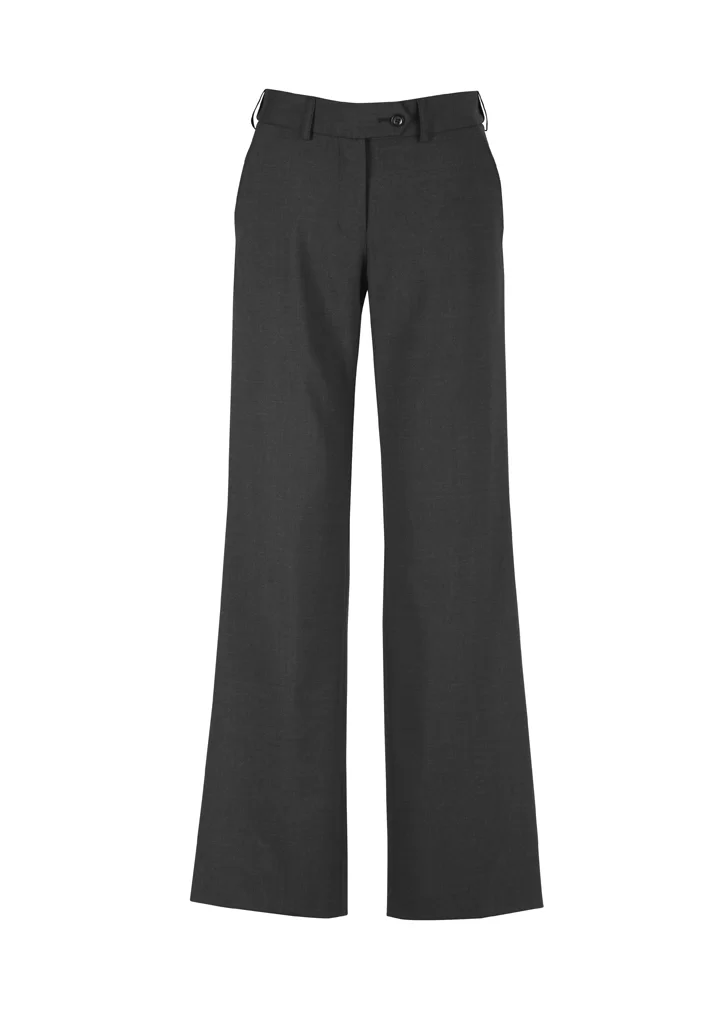 Womens Comfort Wool Stretch Adjustable Waist Pant Womens Comfort Wool Stretch Adjustable Waist Pant