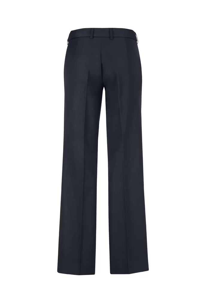 Womens Comfort Wool Stretch Adjustable Waist Pant Womens Comfort Wool Stretch Adjustable Waist Pant