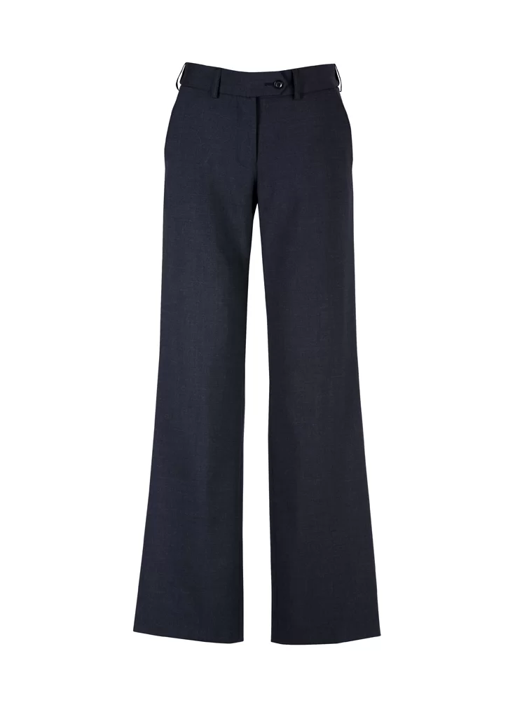 Womens Comfort Wool Stretch Adjustable Waist Pant Womens Comfort Wool Stretch Adjustable Waist Pant