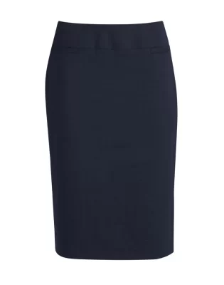 Womens Cool Stretch Relaxed Fit Lined Skirt