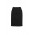 Womens Cool Stretch Multi-Pleat Skirt - Black