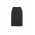 Womens Cool Stretch Multi-Pleat Skirt - Charcoal