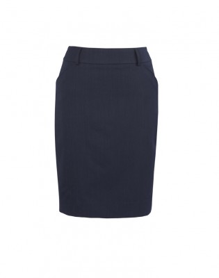 Womens Cool Stretch Multi-Pleat Skirt