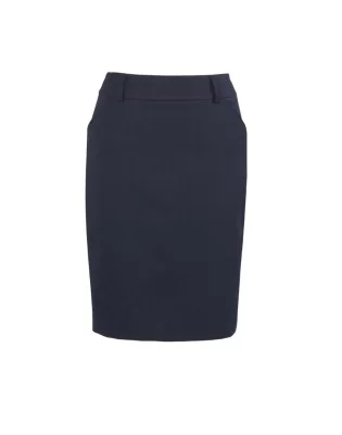 Womens Cool Stretch Multi-Pleat Skirt
