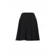 Womens Bandless Flared Skirt Womens Bandless Flared Skirt