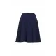 Womens Bandless Flared Skirt Womens Bandless Flared Skirt