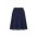 Womens Bandless Flared Skirt - Marine