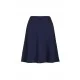 Womens Bandless Flared Skirt Womens Bandless Flared Skirt