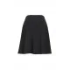 Womens Bandless Flared Skirt Womens Bandless Flared Skirt