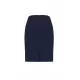 Womens Siena Front Pleat Detail Straight Skirt Womens Siena Front Pleat Detail Straight Skirt