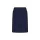 Womens Siena Front Pleat Detail Straight Skirt Womens Siena Front Pleat Detail Straight Skirt