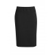 Womens Comfort Wool Stretch Relaxed Fit Lined Skirt Womens Comfort Wool Stretch Relaxed Fit Lined Skirt