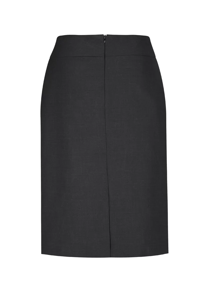 Womens Comfort Wool Stretch Relaxed Fit Lined Skirt Womens Comfort Wool Stretch Relaxed Fit Lined Skirt