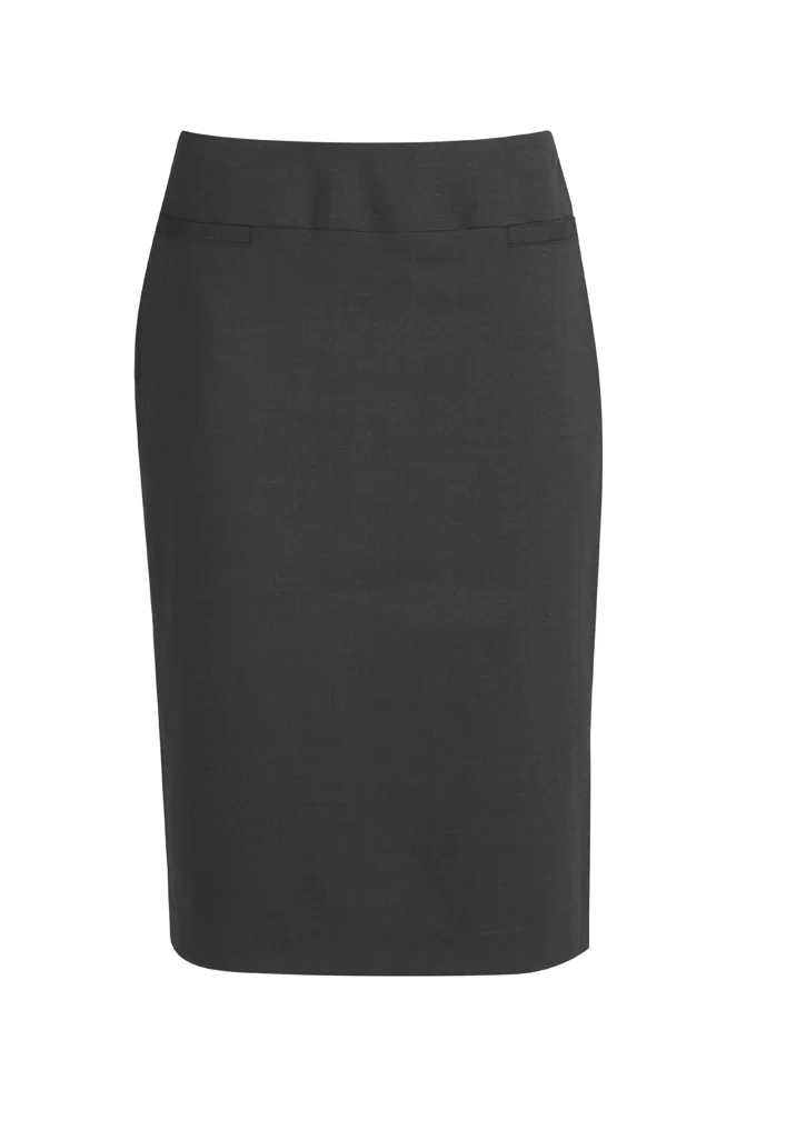 Womens Comfort Wool Stretch Relaxed Fit Lined Skirt Womens Comfort Wool Stretch Relaxed Fit Lined Skirt