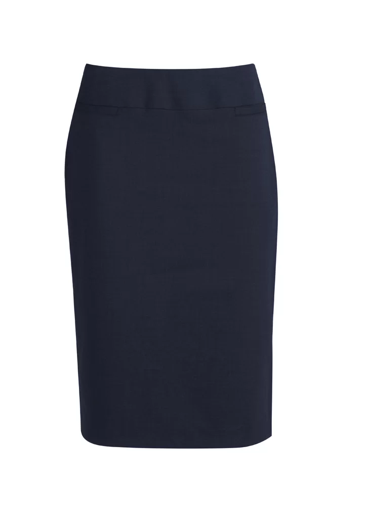 Womens Comfort Wool Stretch Relaxed Fit Lined Skirt Womens Comfort Wool Stretch Relaxed Fit Lined Skirt