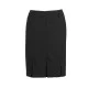 Womens Comfort Wool Stretch Multi-Pleat Skirt Womens Comfort Wool Stretch Multi-Pleat Skirt