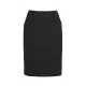 Womens Comfort Wool Stretch Multi-Pleat Skirt Womens Comfort Wool Stretch Multi-Pleat Skirt