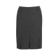 Womens Comfort Wool Stretch Multi-Pleat Skirt Womens Comfort Wool Stretch Multi-Pleat Skirt