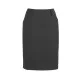 Womens Comfort Wool Stretch Multi-Pleat Skirt Womens Comfort Wool Stretch Multi-Pleat Skirt