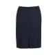 Womens Comfort Wool Stretch Multi-Pleat Skirt Womens Comfort Wool Stretch Multi-Pleat Skirt