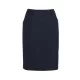 Womens Comfort Wool Stretch Multi-Pleat Skirt Womens Comfort Wool Stretch Multi-Pleat Skirt