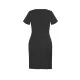 Womens Cool Stretch Short Sleeve Shift Dress Womens Cool Stretch Short Sleeve Shift Dress