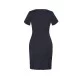 Womens Cool Stretch Short Sleeve Shift Dress Womens Cool Stretch Short Sleeve Shift Dress