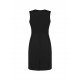 Womens Cool Stretch Sleeveless V-Neck Dress