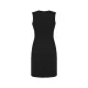 Womens Cool Stretch Sleeveless V-Neck Dress Womens Cool Stretch Sleeveless V-Neck Dress