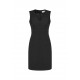 Womens Cool Stretch Sleeveless V-Neck Dress