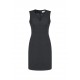 Womens Cool Stretch Sleeveless V-Neck Dress