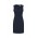 Womens Cool Stretch Sleeveless V-Neck Dress - Navy