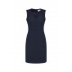 Womens Cool Stretch Sleeveless V-Neck Dress